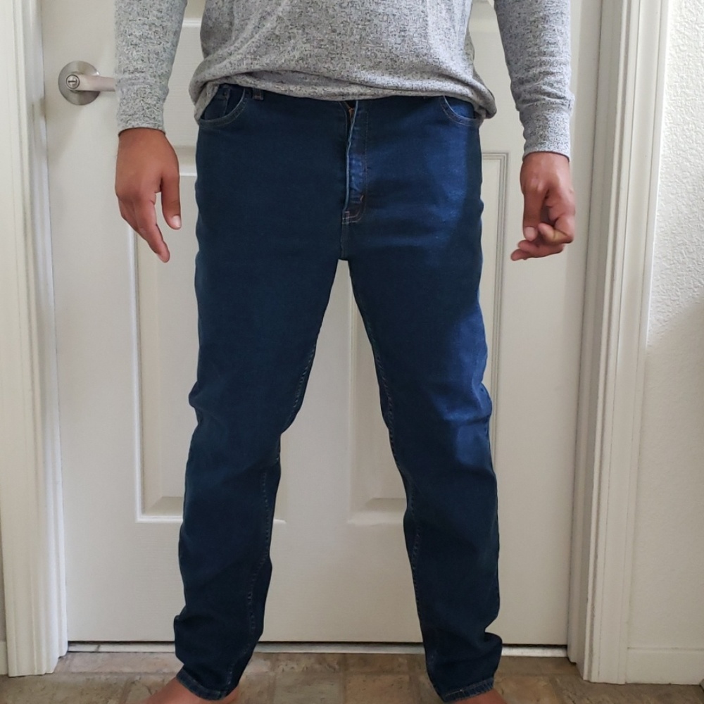 LEVI'S | Men's 550 Relaxed Fit Jeans